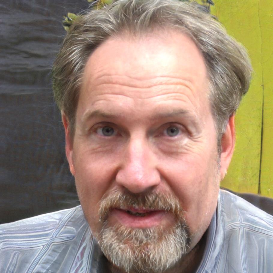 Retrato profesional del estratega Ignacio Veltri