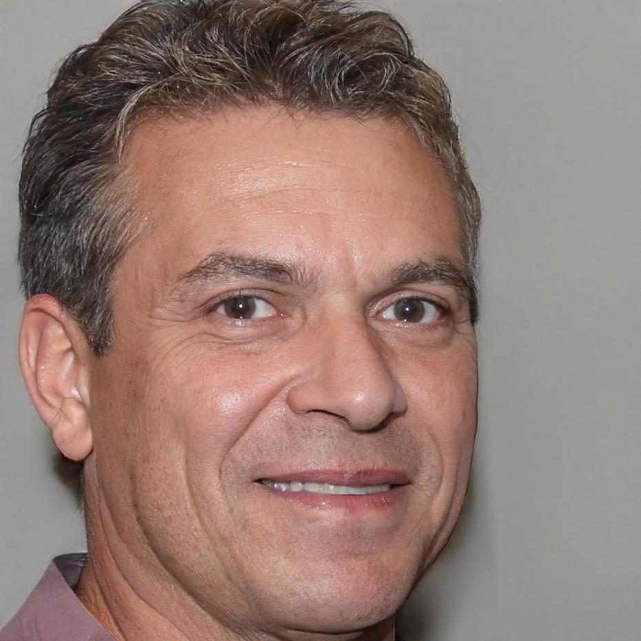 Retrato profesional del analista Eduardo Mendiolaza