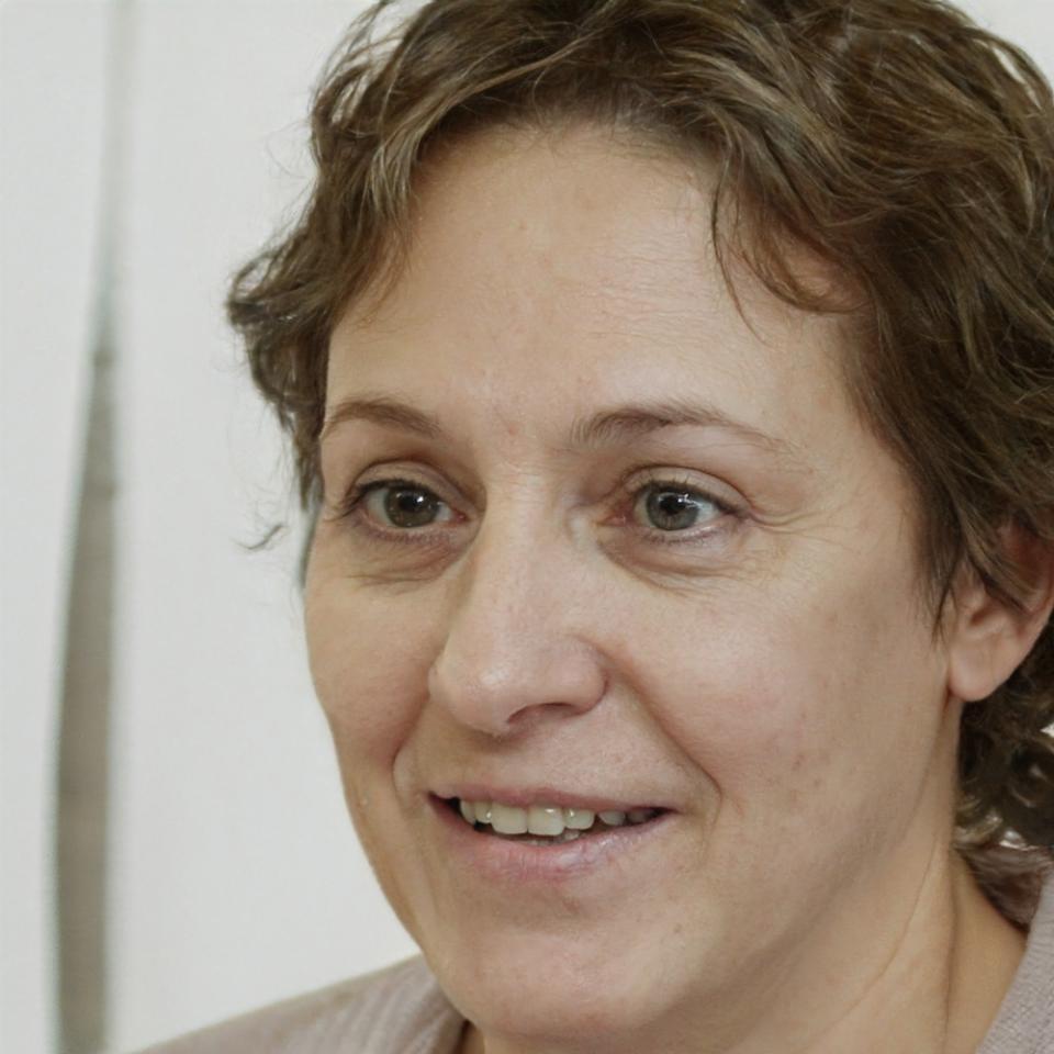 Retrato profesional de la consultora Valentina Escudero